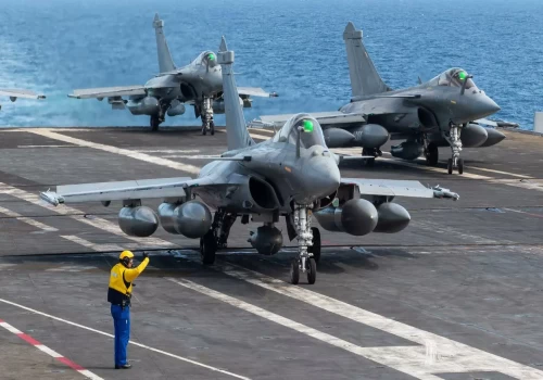 India, France seal ₹63,000 crore deal for Rafale Marine fighters to boost Navy strength